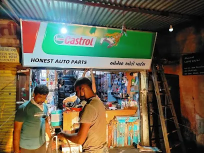 Honest auto parts