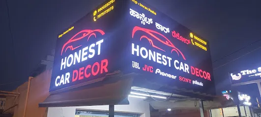 HONEST CAR DECOR car accessories