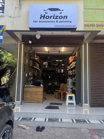 Horizon car accessories