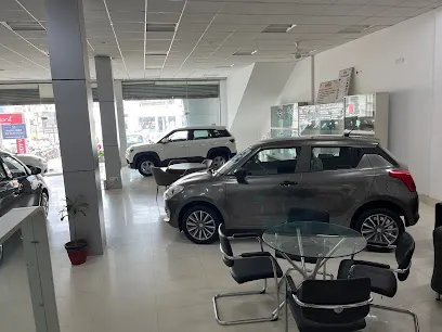 Hoshiarpur Automobiles - Maruti