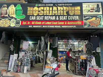 Hoshiarpur Seat covers