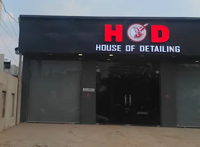 House of Detailing Udaipur