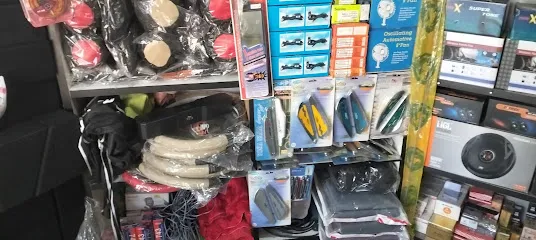 HPSV car accessories