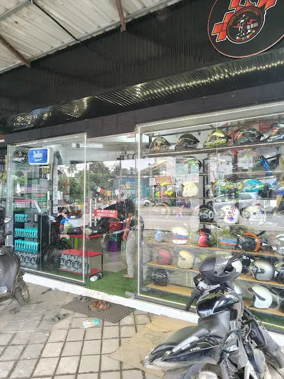 HR MOTO HUB