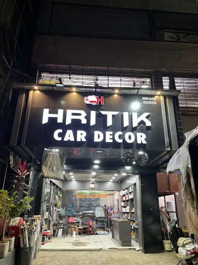 Hritik Car Decor
