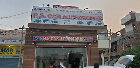 H.S CAR ACCESSORIES