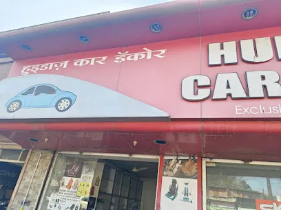 Hudda Car Decor