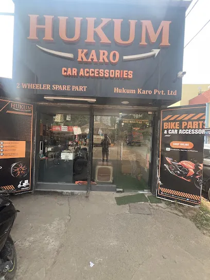 Hukum Karo Car Accessories