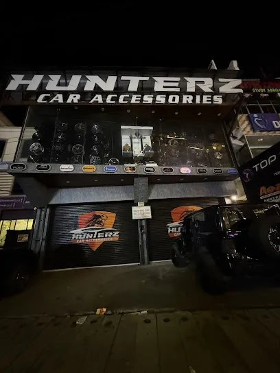 Hunterz Car Accessories