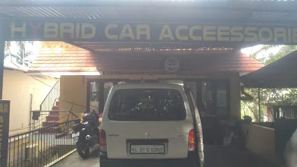 HYBRID CAR ACCESSORIES