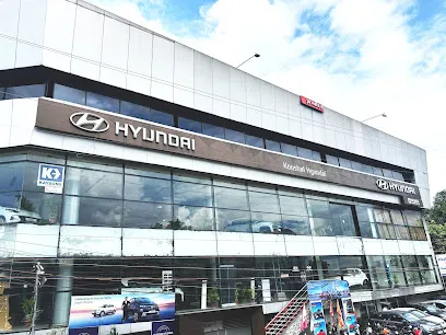 Hyundai Car Showroom - Koushal Hyundai , Siliguri