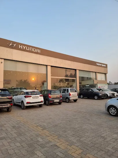 Hyundai Service-Navjivan Hyundai Chikhli