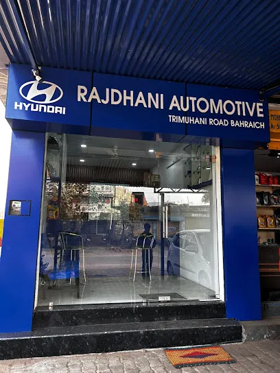 Hyundai Shopee Rajdhani automotive