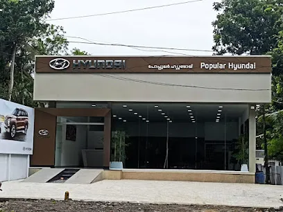 Hyundai Showroom – Popular Hyundai Alappuzha