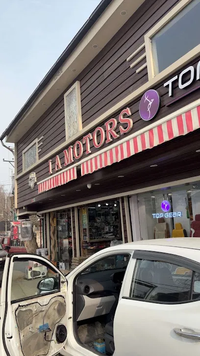 I. A. Motors