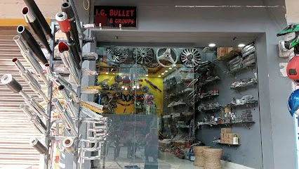 I G Bullet Royal Enfield