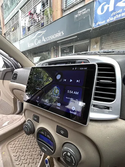 ICON CAR ACCESSORIES AND SPA