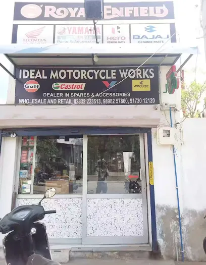 Ideal Motor Cycle Works