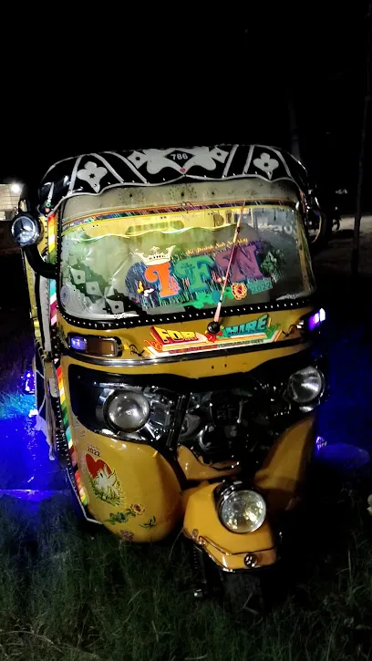 IFN CAR DECORS