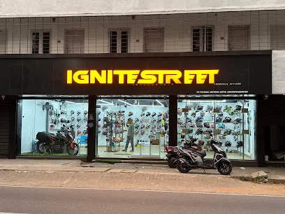 Ignite Street - Helmets and Riding Gears