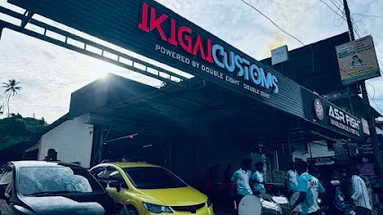 Ikigai Customs Car Accessories