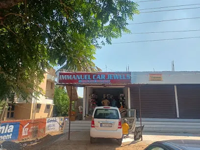 Immanuel Car Jewels | Car accessories in Tirunelveli | car audio system in Tirunelveli | car jewels in Tirunelveli
