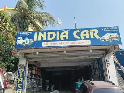 India car accessories