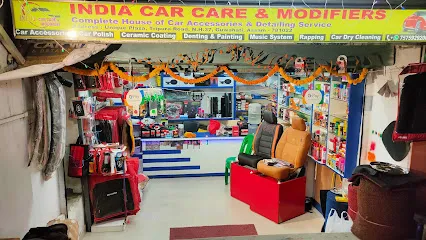 INDIA CAR CARE & MODIFIERS