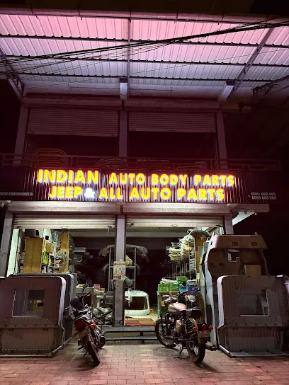Indian Auto Body Parts