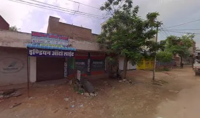 Indian auto light