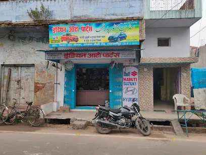 indian auto parts