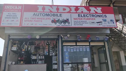 Indian automobile