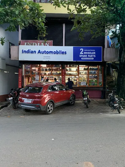 Indian Automobiles