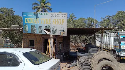 INDIAN TYRE SHOP ( TYRE PUNCTURE REPAIRING)