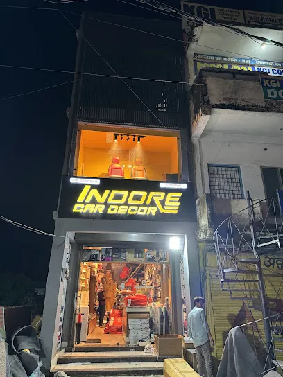 Indore car decore and accessories