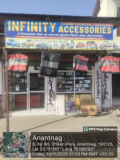INFINITY ACCESSORIES