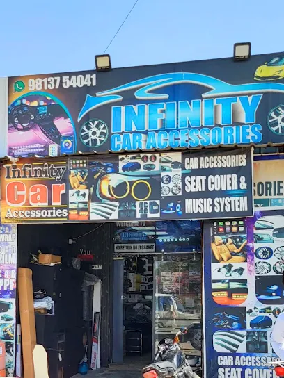 Infinity car accessories