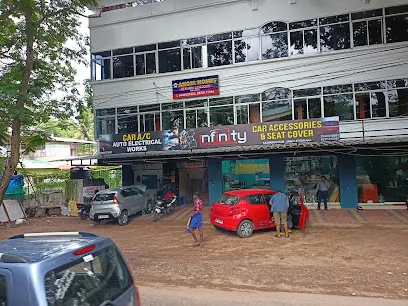 Infinity Car Accessories