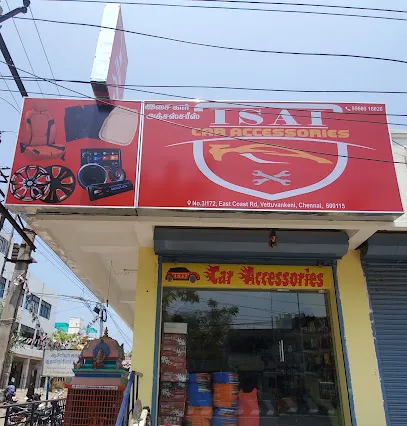 ISAI CAR ACCESSORIES