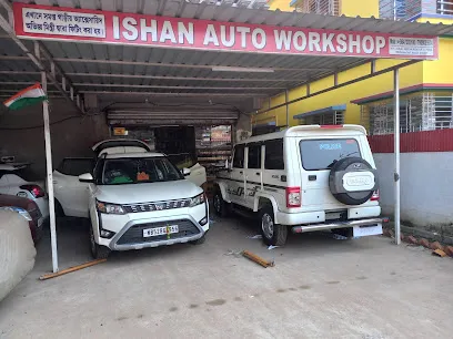 Ishan Auto Centre