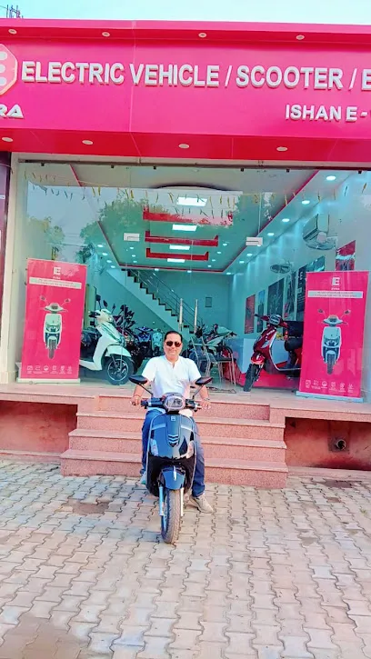 Ishan E world