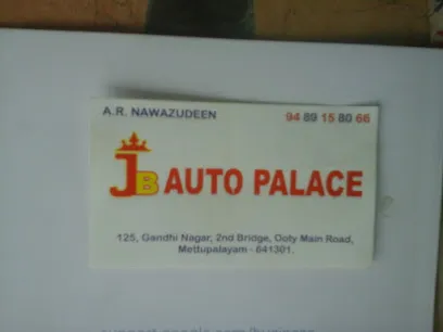 J B AUTO PARTS
