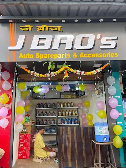 J Bros Auto Spare Parts And Accessories