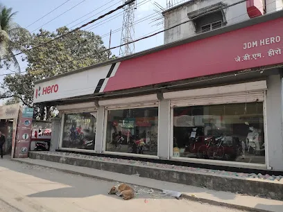 J D Motors - Hero MotoCorp