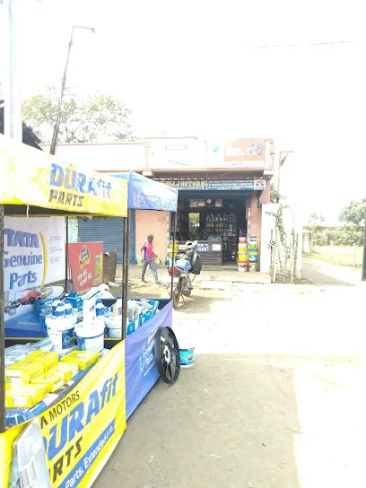 J J MOTORS
