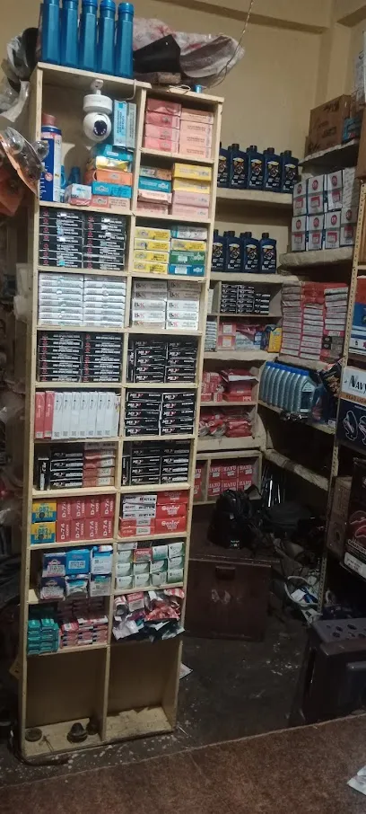 J k Auto Parts (Only Bike)