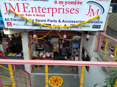 J M Enterprises ev spare parts