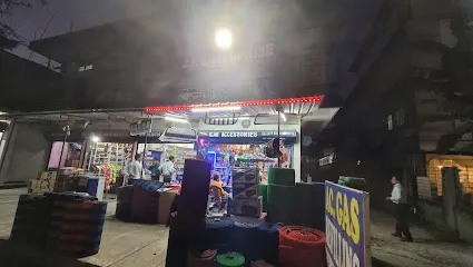 J. P. ENTERPRISE