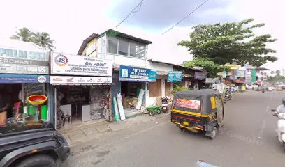 J S spares and accessories