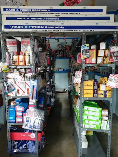 JACOB'S SPARE WORLD (RETAIL DEALER OF CAR SPARE PARTS)